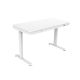 4. Biurko ACTIVEJET z el.reg.wys. 120x60 ET119S biały