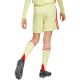 3. Spodenki dla dzieci adidas Tiro 24 żółto-czerwone JC6206