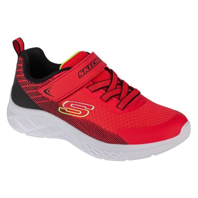 Skechers Microspec II - Zovrix 403924L-RDBK Czerwone 27
