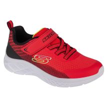 Skechers Microspec II - Zovrix 403924L-RDBK Czerwone 27