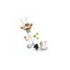7. LEGO FRIENDS 42661 COSTUME PLEGO ARTY WITH UNICORN & FAIRY