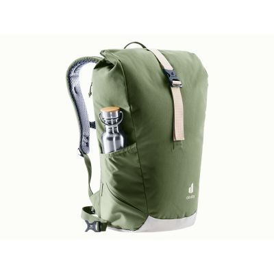 9. Plecak turystyczny Deuter StepOut 22 l khaki-sand