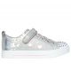 6. Buty Skechers Led Heather Charms Jr 314787L GYSL
