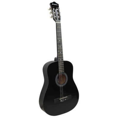2. SUPRIMO CGS1 BK - gitara klasyczna 4/4, czarna