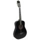 2. SUPRIMO CGS1 BK - gitara klasyczna 4/4, czarna