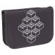 LEGO Bricks Pencil Case With Content 20085-2511 Czarne One size
