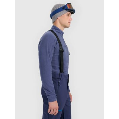 4. Bielizna termiczna polarowa (góra) męska 4F 4FWAW25UFLEM065-32S