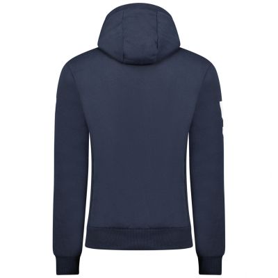 3. Bluza Geographical Norway Folton EO 100 M WW4783H/GNO-Navy