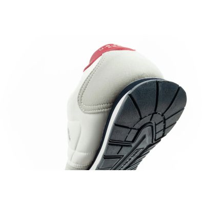 7. U.S Polo Assn buty sportowe sneakersy męskie modne wygodne białe