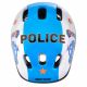 10. Kask rowerowy Meteor KS06 S 17443 48-52 cm Police