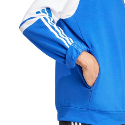 13. Bluza adidas Squadra 25 Sweat M JD2974