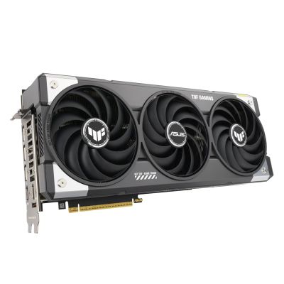 2. Karta graficzna ASUS TUF Gaming GeForce RTX 5070 Ti OC 16GB