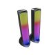 10. TRACER GŁOŚNIKI 2.0 BLUETOOTH SIGMA USB RGB