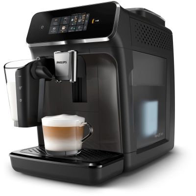 6. Philips Series 2300 EP2334/10 W pełni automatyczny ekspres do kawy