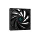 3. DeepCool LT520 Procesor Chłodnica cieczy all-in-one 12 cm Czarny 1 szt.