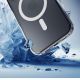 13. Etui 3mk Frosty MagCase White na Apple iPhone 15 - białe
