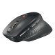 21. CHERRY Stream desktop ultimate klawiatura Dołączona myszka Dom/Biuro USB + RF Wireless + Bluetooth QWERTZ Niemiecki Czarny