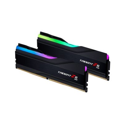 4. G.SKILL TRIDENT Z5 RGB DDR5 2X16GB 6000MHZ CL36-36 XMP3 BLACK F5-6000J3636F16GX2-TZ5RK