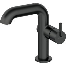 Bateria umywalkowa z prostokątną wylewką BQS_N24M 5907650818120