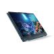 3. Lenovo Yoga 7 2-in-1 14AKP10 Ryzen AI 5 340 14.0"WUXGA Touch OLED 400nits Glossy 60Hz 16GB LPDDR5-6400 SSD512 Radeon 840M Graphics Cam 5.0MP 70Wh Win11 Tidal Teal