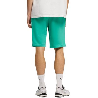 4. Spodenki męskie Puma ESS No.1 Logo 10" (s) zielone 682595 40