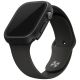 4. Etui UNIQ Nautic na Apple Watch 46 mm - czarne