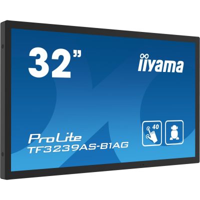 4. Monitor Iiyama Dis Public 32 TF3239AS-B1AG