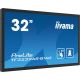 4. Monitor Iiyama Dis Public 32 TF3239AS-B1AG