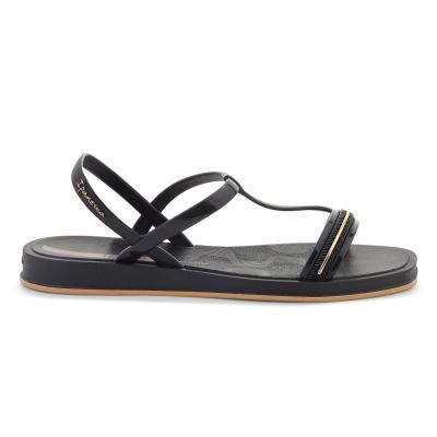 4. IPANEMA GLOW SAND AD BLACK/BLACK/GOLD 27402-BR730