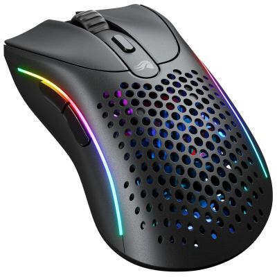 10. Glorious Gaming Glorious Model D 2 Wireless Gaming-Maus - schwarz