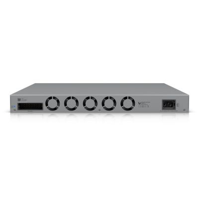 6. Switch Ubiquiti UniFi Pro XG 48 PoE 52p PoE ( PoE+++: 48;) Managed Gigabit (USW-Pro-XG-48-PoE-EU)