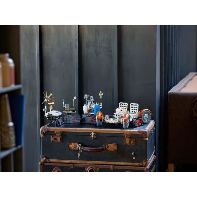 10. LEGO Technic 42182 NASA Apollo pojazd LRV