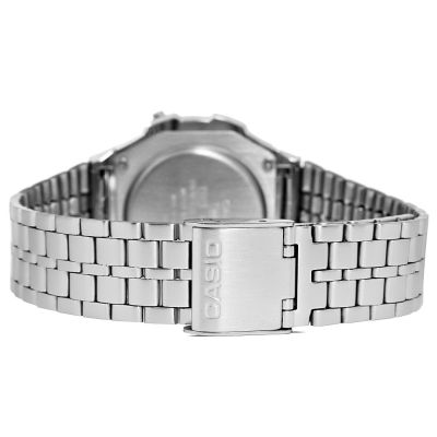 5. Zegarek Damski CASIO A171WE-1AEF + BOX