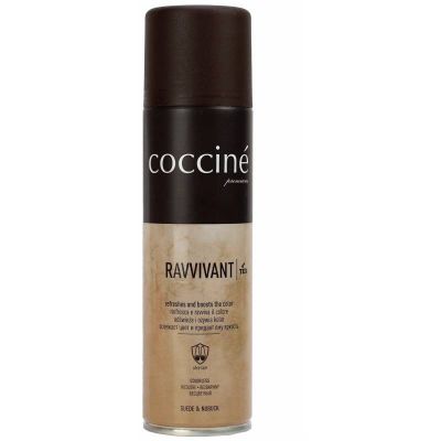 5. Preparat Coccine bezbarwny renowator ravivant do zamszu i nubuku DA0232