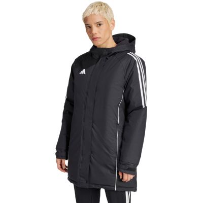 11. Kurtka adidas Tiro 24 Parka W IP6669