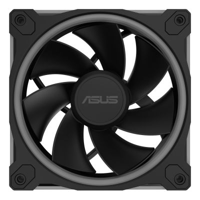 29. Wentylator ASUS PRIME MR120 FAN ARGB REVERSE BLACK