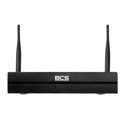 2. Rejestrator IP 8-kanałowy BCS-L-NVR0801-4KE-W(2L)