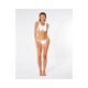 2. DOL-BIKINI RIP CURL Wave Shapers Stripe Good - biały