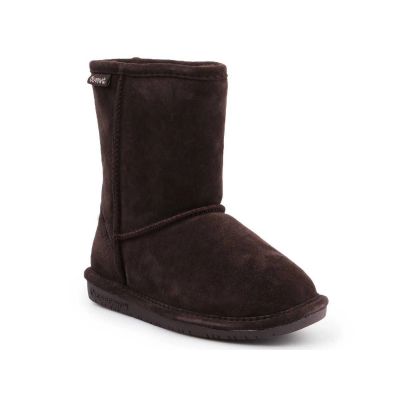 7. Buty BearPaw Emma Youth Jr 708YChocolateII