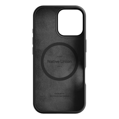 3. Etui Native Union Active Case do iPhone 16 Pro Max kompatybilne z MagSafe (black)