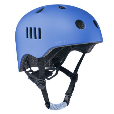 2. Kask rowerowy Spokey NV Pumptrack Jr SPK-944785 r. 54-58