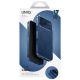 4. Etui UNIQ Clario Magclick Charging na iPhone 17 Pro Max  - niebieskie