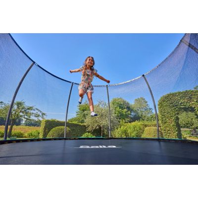 6. Trampolina Salta Cosmos - 305 cm czarna