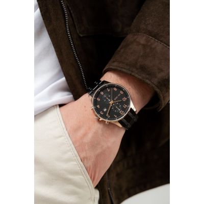 7. Zegarek Męski PAUL LORENS PL20002B-1A4 + BOX