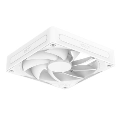 4. NZXT WENTYLATOR F120Q V2 BIAŁY PWM