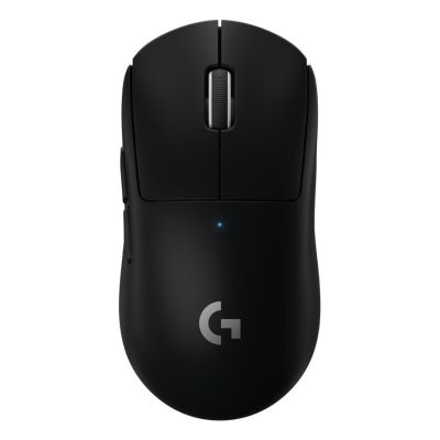 18. Logitech G Pro X Superlight myszka Gaming Po prawej stronie RF Wireless 25600 DPI