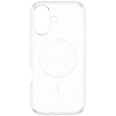 3. Etui CARE by PanzerGlass Flagship Urban Explorer w. White MagSafe na iPhone 17 - przezroczysto-brokatowe