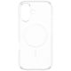 3. Etui CARE by PanzerGlass Flagship Urban Explorer w. White MagSafe na iPhone 17 - przezroczysto-brokatowe