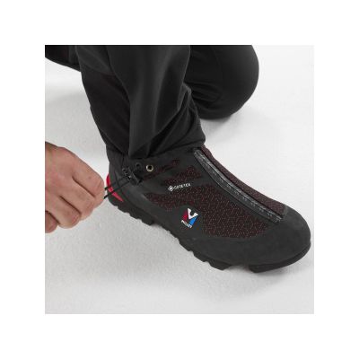 13. Spodnie MILLET M Kamet Xcs Pant Czarny