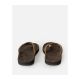 2. Japonki plażowe RIP CURL Bell.S Leather Open Toe brązowe